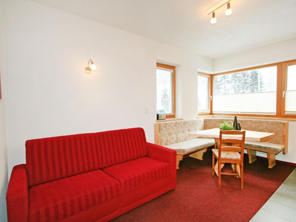 Apartment Hoeferau By Interhome Kappl  Εξωτερικό φωτογραφία