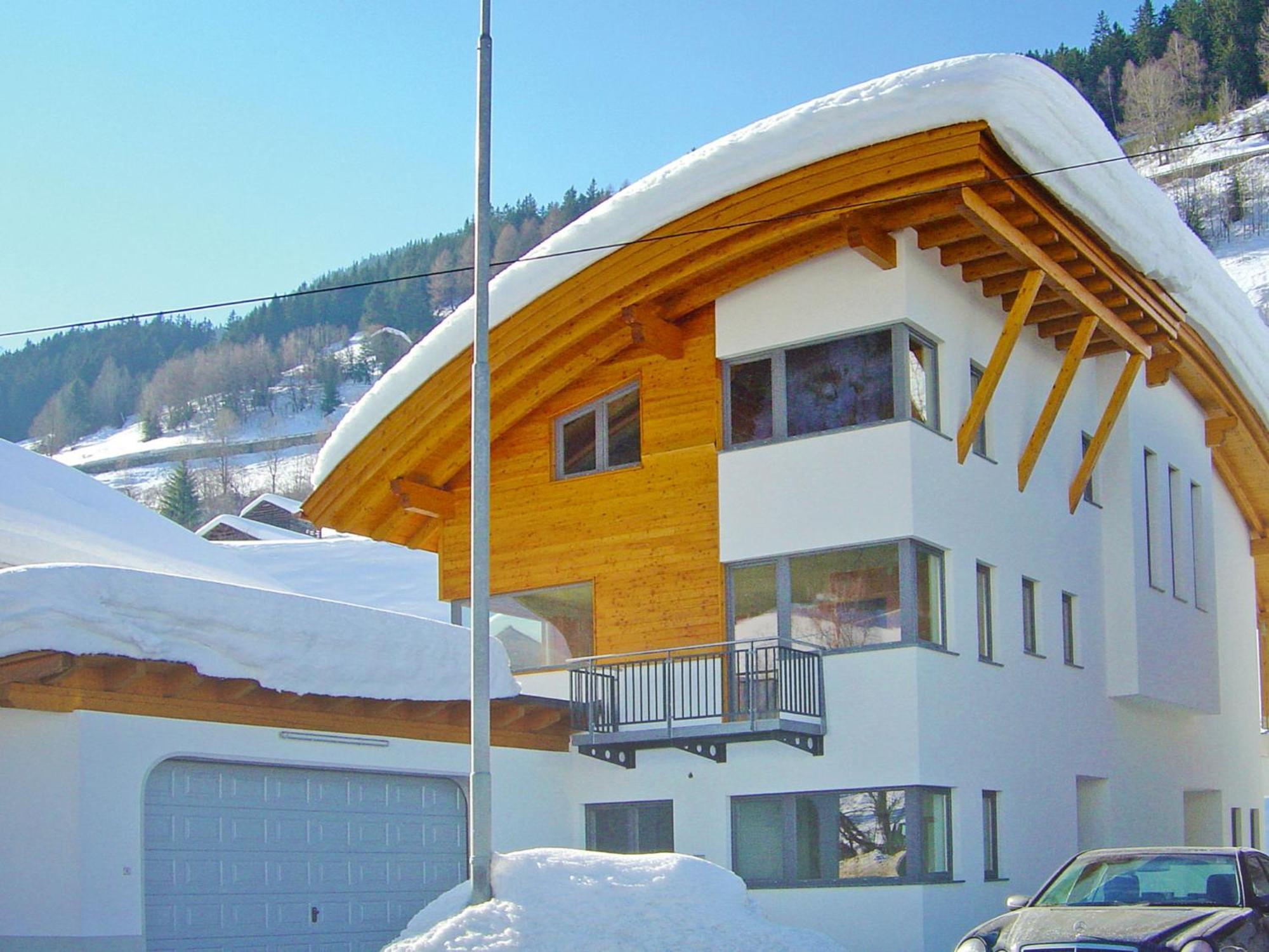 Apartment Hoeferau By Interhome Kappl  Εξωτερικό φωτογραφία